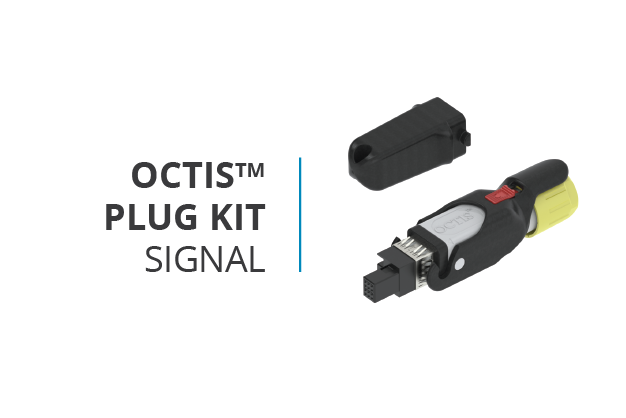 OCTIS? 信號插頭套件