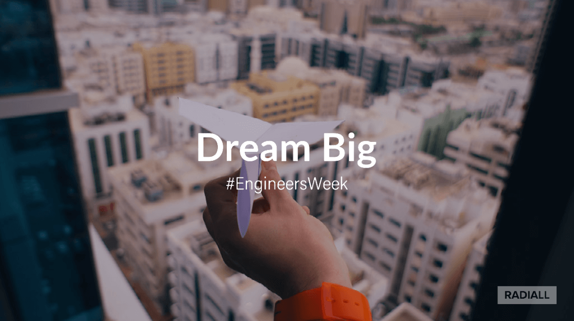 Dream Big - 2018 年工程師周